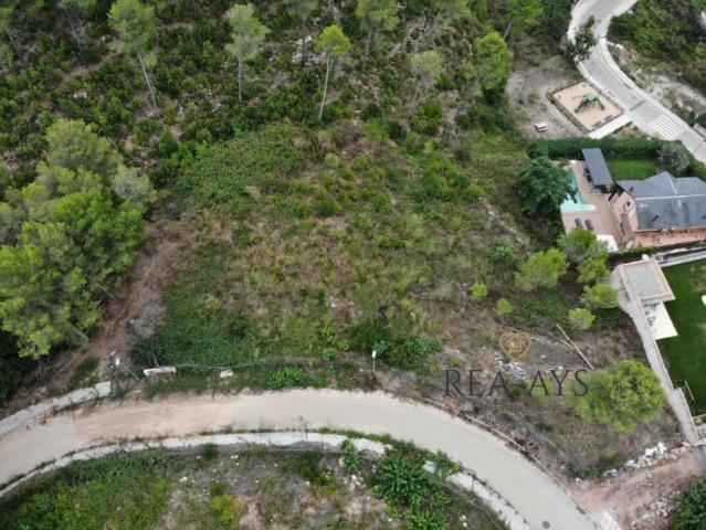 Terreno en venta en Vallirana, El pinar