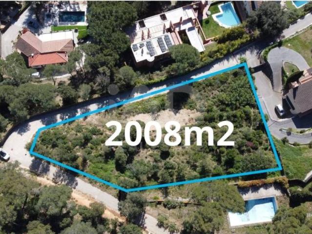 Terreno en Venta en Vallromanes