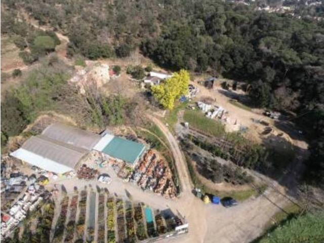 Terreno en Venta en Vallromanes