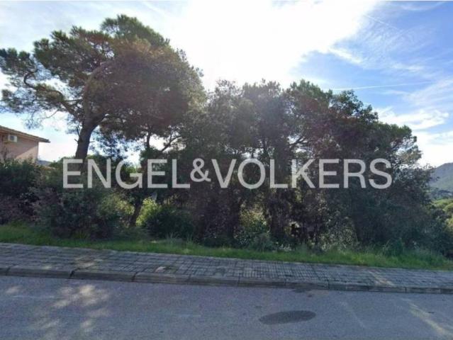 Terreno en Venta en Vallromanes