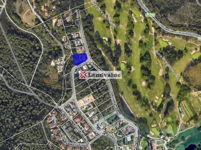 Terreno en Venta en Vallromanes