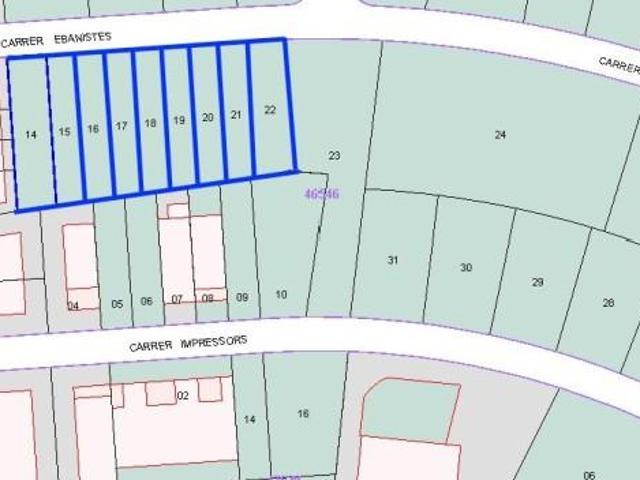 Terreno en venta en Valls, Valls