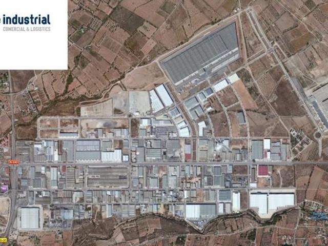 Terreno en venta en Valls, Zona industrial
