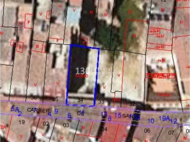 Terreno en Venta en Valls