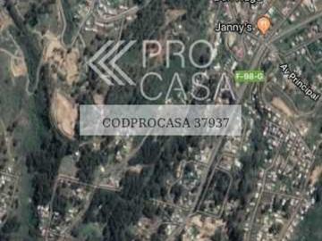 Terreno en Venta en Valparaíso