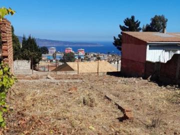 Terreno en Venta en Valparaíso