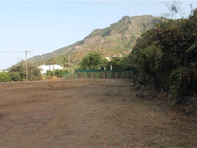 Terreno en Venta en Valsequillo de Gran Canaria