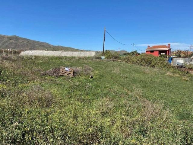 Terreno en Venta en Valsequillo de Gran Canaria