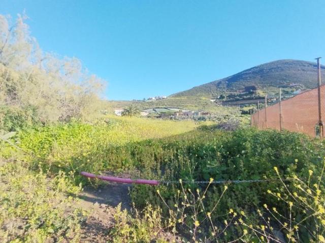 Terreno en venta en Valsequillo de Gran Canaria, Tecen de valsequillo gran canaria