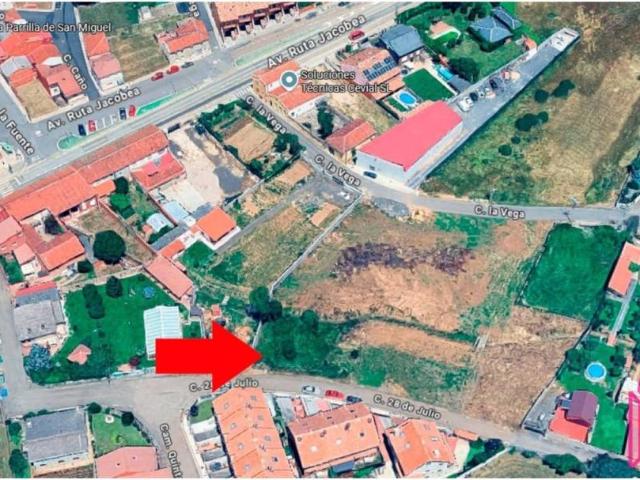 Terreno en Venta en Valverde de La Virgen