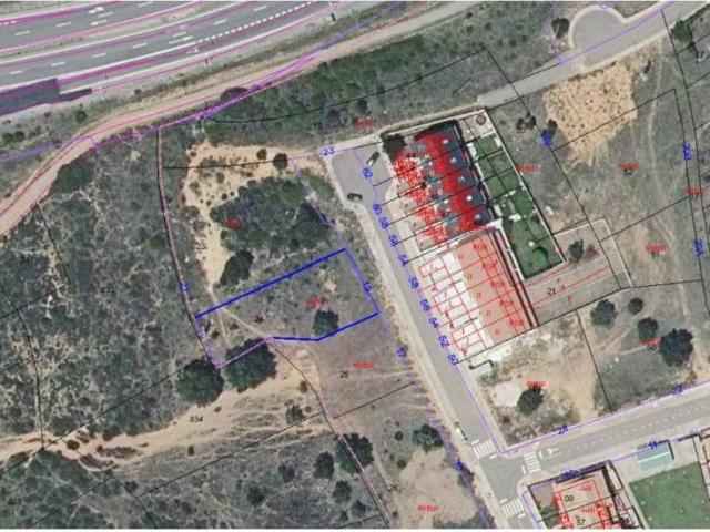 Terreno en Venta en Valverde de La Virgen