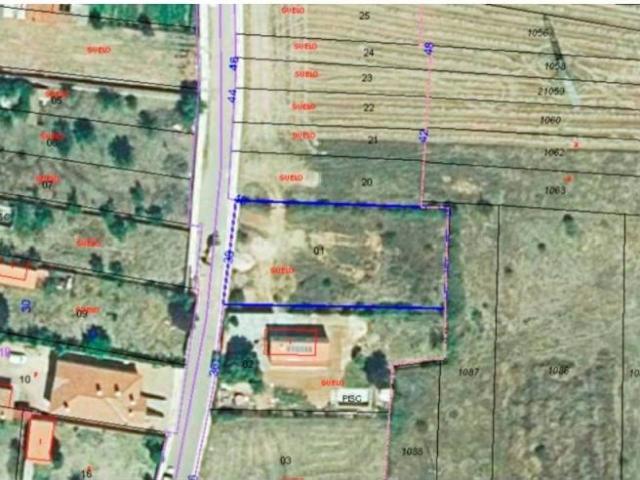 Terreno en Venta en Valverde de La Virgen