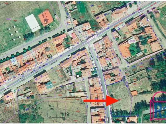 Terreno en Venta en Valverde de La Virgen