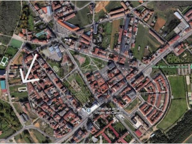 Terreno en Venta en Valverde de La Virgen