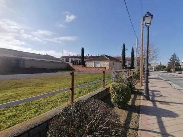 Terreno en Venta en Valverde del Majano