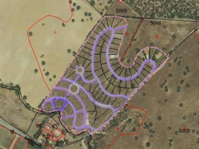 Terreno en Venta en Valverdón