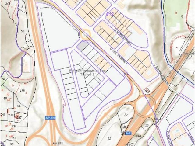 Terreno en Venta en Vandellòs i l'Hospitalet de l'Infant
