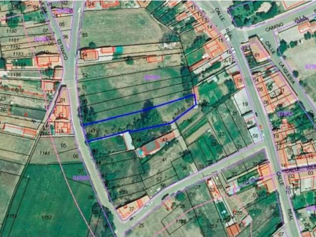 Terreno en Venta en Vega de Infanzones