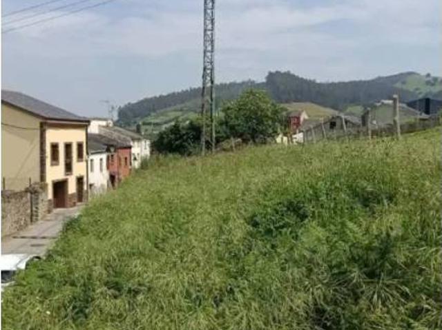 Terreno en Venta en Vegadeo