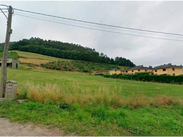 Terreno en Venta en Vegadeo