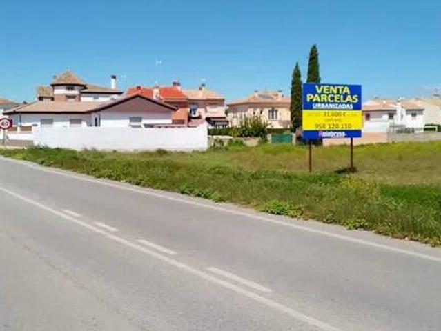 Terreno en Venta en Vegas del Genil