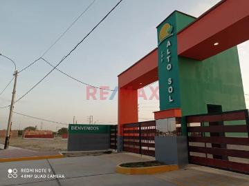 Terreno en venta en Veintiseis De Octubre a S/99,400