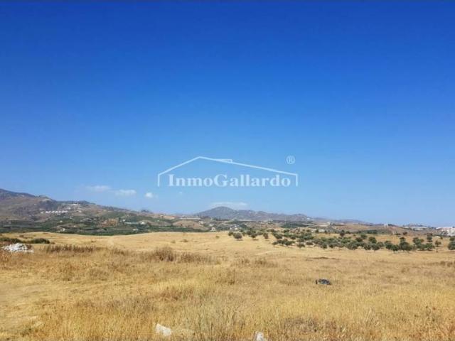 Terreno en Venta en Vélez Málaga