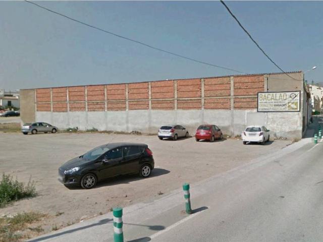 Terreno en Venta en Vélez Málaga