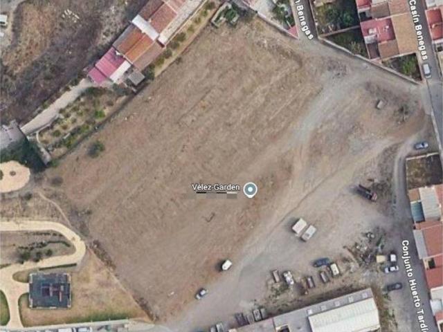 Terreno en Venta en Vélez Málaga