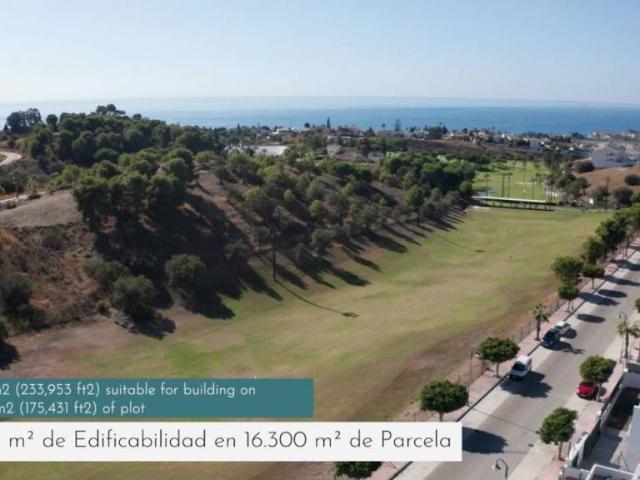 Terreno en Venta en Vélez Málaga