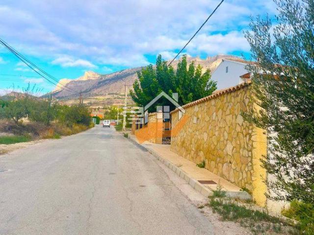 Terreno en venta en Vélez Blanco, Velez Blanco