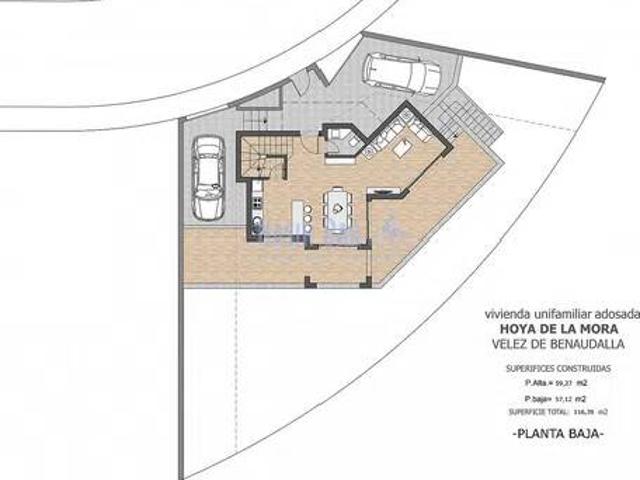 Terreno en Venta en Vélez de Benaudalla