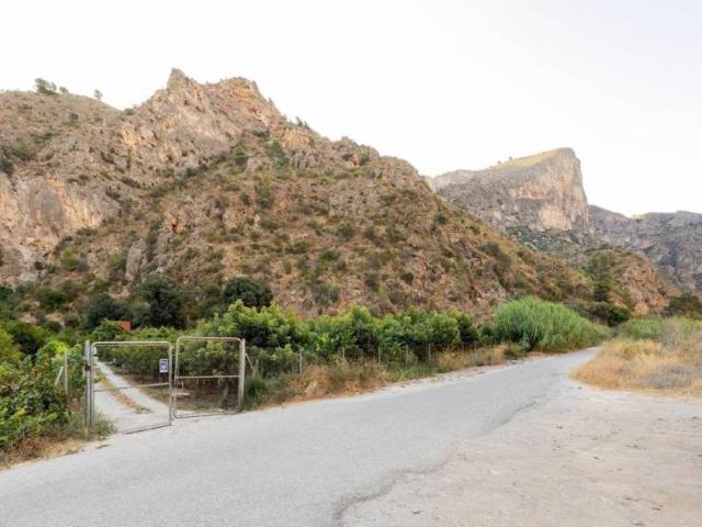 Terreno en Venta en Vélez de Benaudalla