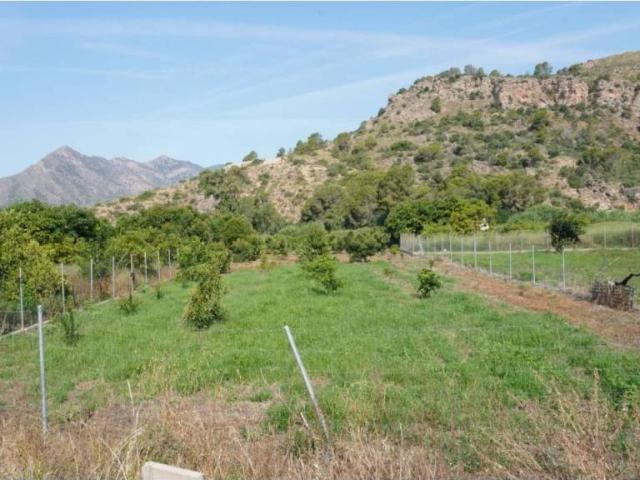 Terreno en Venta en Vélez de Benaudalla