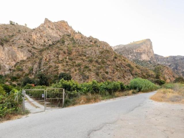 Terreno en venta en Vélez de Benaudalla, Costa tropical