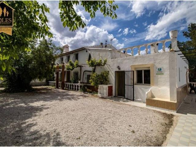 Terreno en Venta en Vélez Rubio