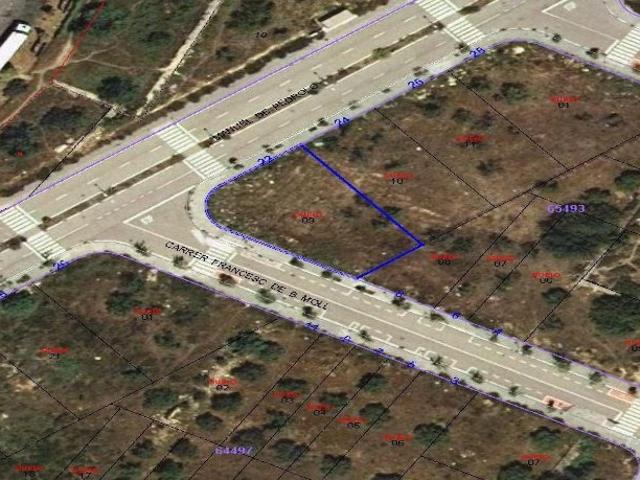 Terreno en venta en Vendrell el