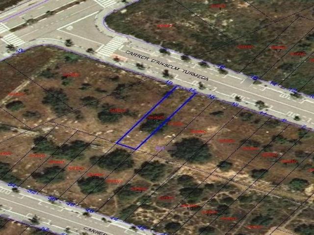 Terreno en venta en Vendrell el