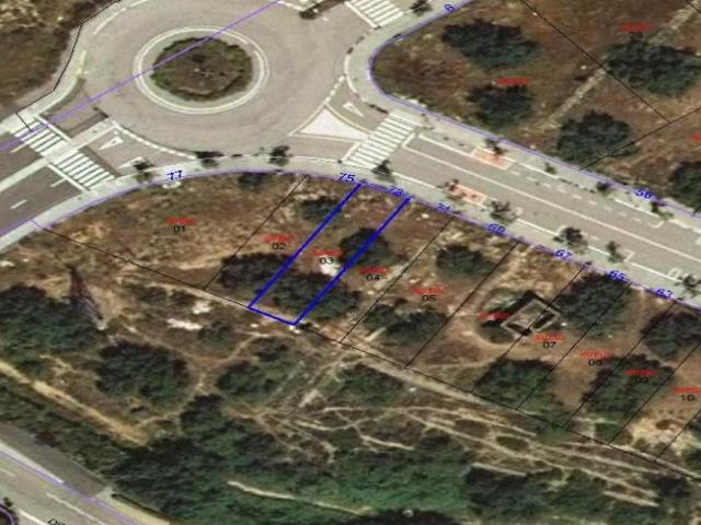 Terreno en venta en Vendrell el