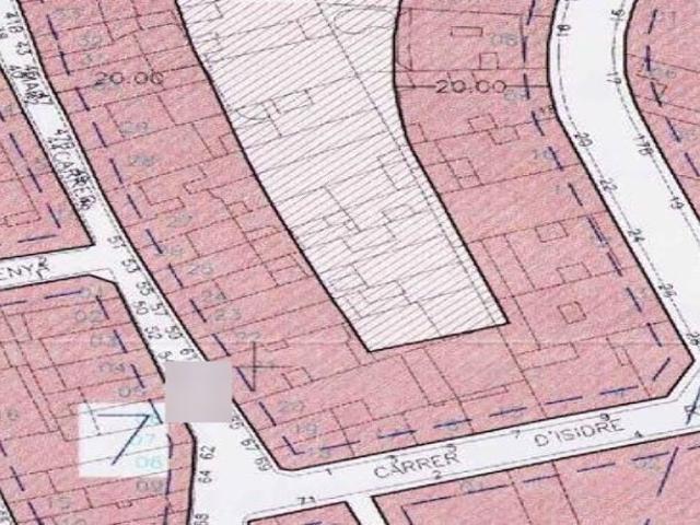 Terreno en venta en Vendrell el