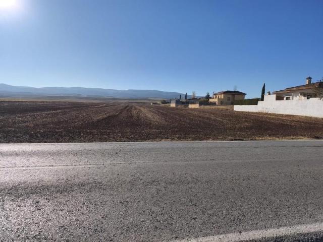 Terreno en venta en Ventas de Huelma, CENTRO