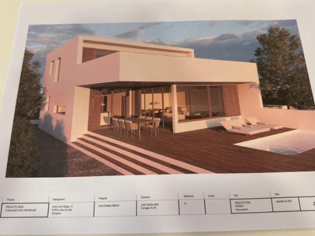 Terreno en venta en Vespella de Gaia, La Nou de Gaià