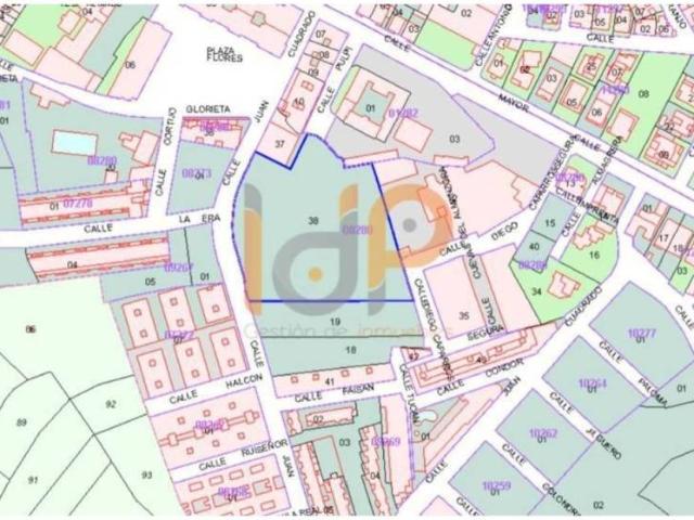 Terreno en Venta en Vera