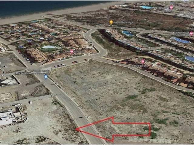 Terreno en Venta en Vera