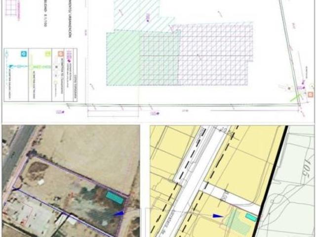 Terreno en Venta en Vera