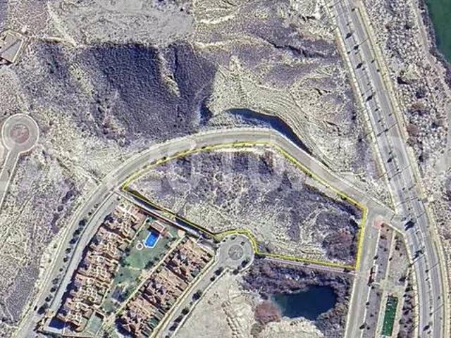 Terreno en Venta en Vera