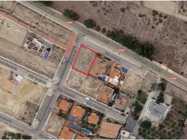 Terreno en Venta en Vera