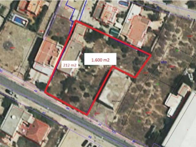 Terreno en Venta en Vera