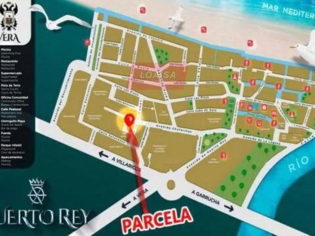 Terreno en Venta en Vera