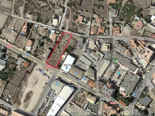 Terreno en venta en Vera, Vera Pueblo